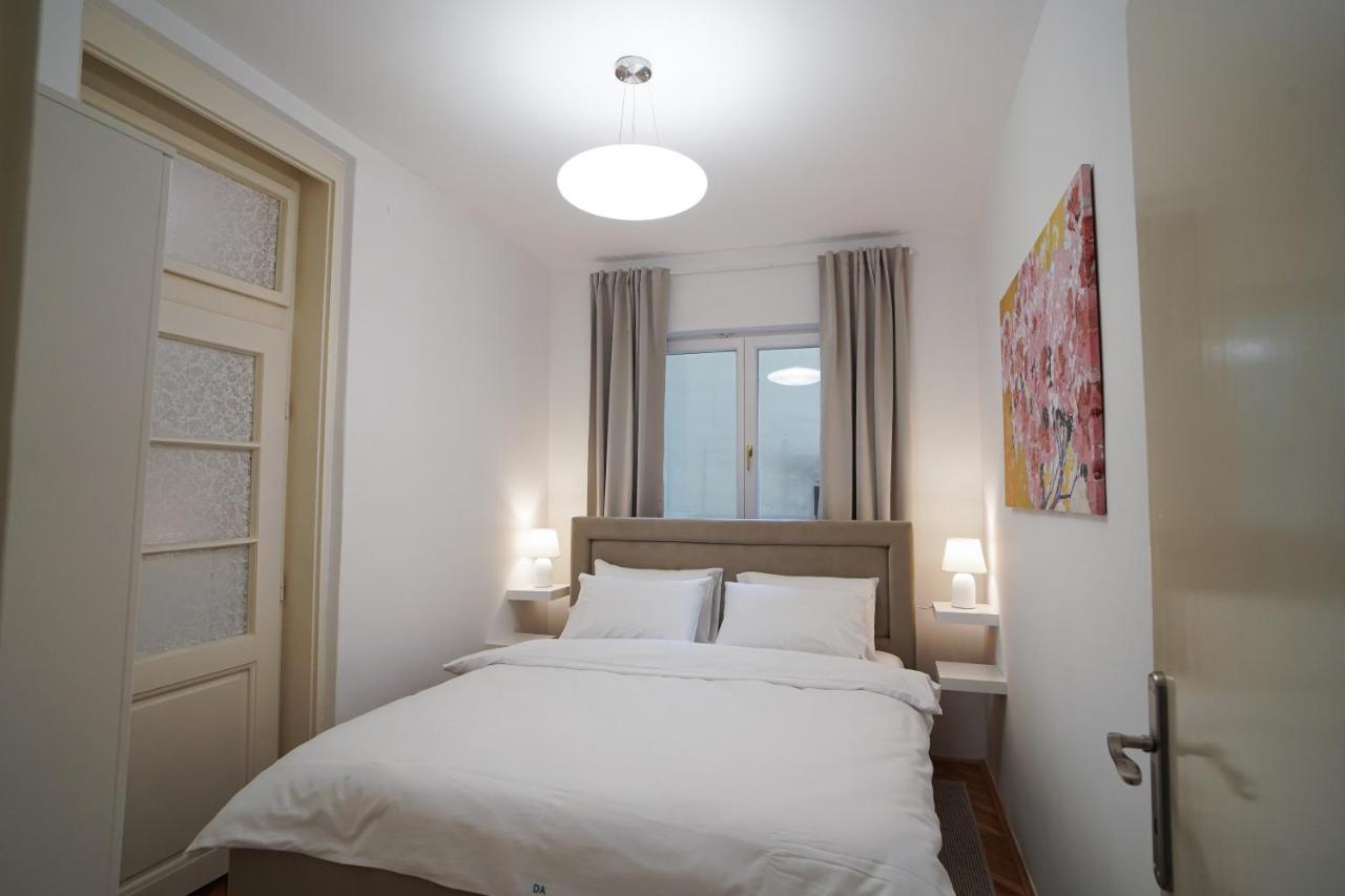 Quiet Luxury Family Apt Belgrade Fortress Center Luaran gambar