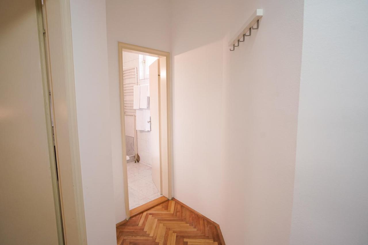 Quiet Luxury Family Apt Belgrade Fortress Center Luaran gambar