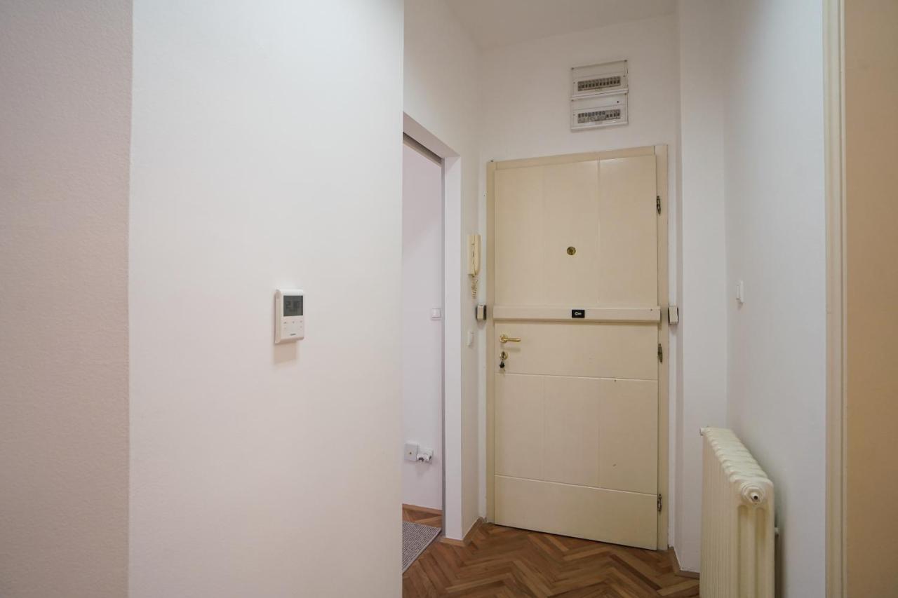 Quiet Luxury Family Apt Belgrade Fortress Center Luaran gambar