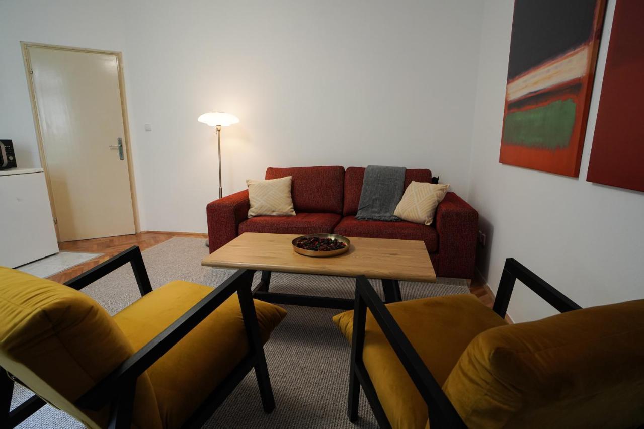 Quiet Luxury Family Apt Belgrade Fortress Center Luaran gambar