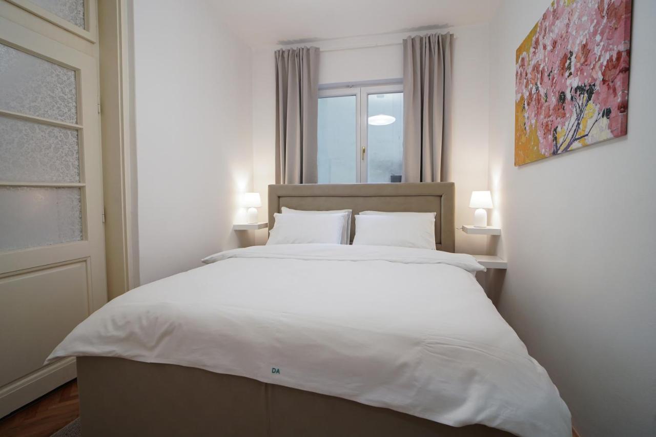 Quiet Luxury Family Apt Belgrade Fortress Center Luaran gambar