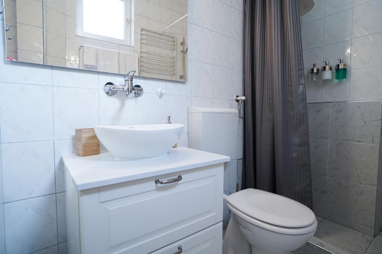 Quiet Luxury Family Apt Belgrade Fortress Center Luaran gambar