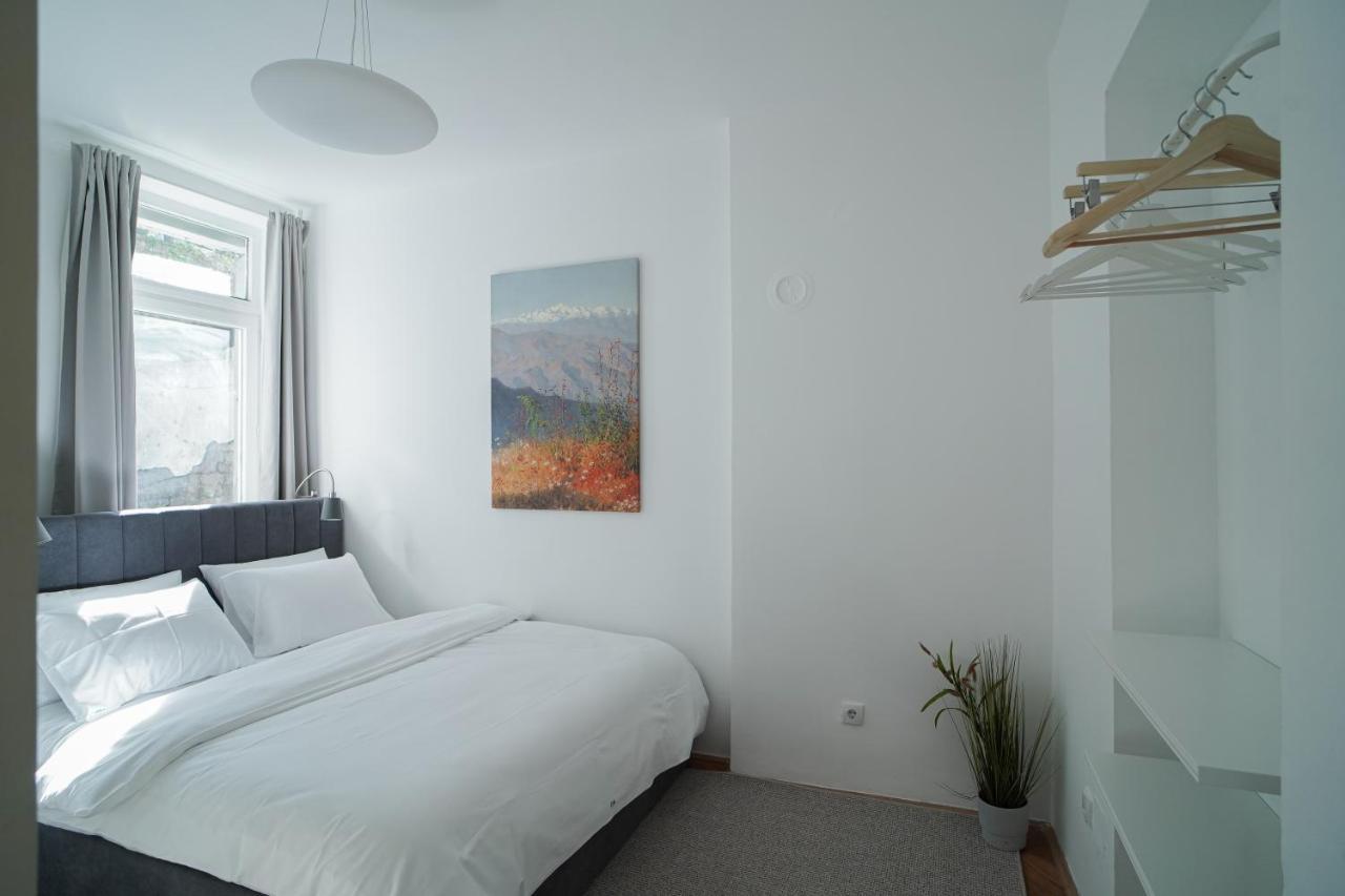 Quiet Luxury Family Apt Belgrade Fortress Center Luaran gambar