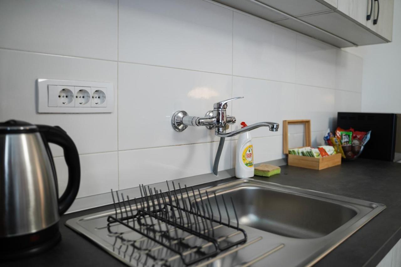 Quiet Luxury Family Apt Belgrade Fortress Center Luaran gambar