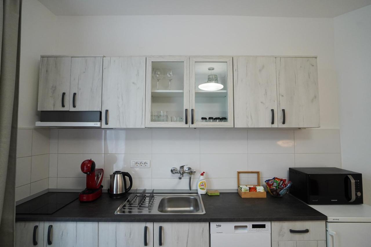 Quiet Luxury Family Apt Belgrade Fortress Center Luaran gambar